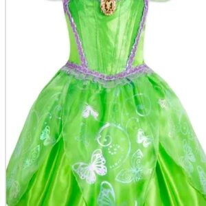 NWOT* Disney Tinker Bell Costume size 11/12